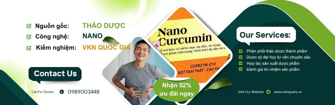 Nano Curcumin