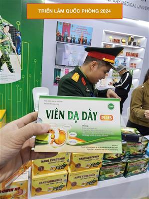 Viên dạ dày plus học viện quân y có tốt không ? giá bao nhiêu ?