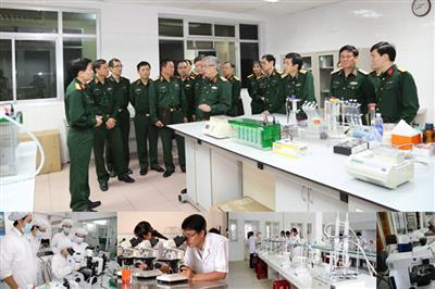 Tại sao người bị ung thư nên dùng sản phẩm Nano Fucomin của Học Viện Quân Y?